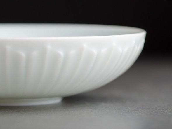 Spodek do herbaty #21, ceramika