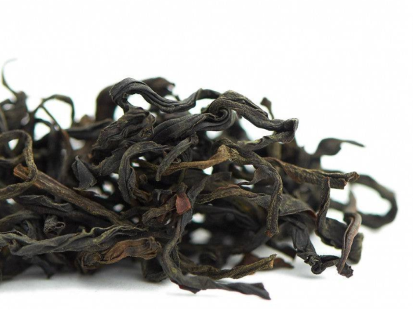 Yunnan Gao Shan Ye Sheng Hong Cha (Dziko rosnąca wysokogórska czerwona herbata z Yunnan), AAA, 2025