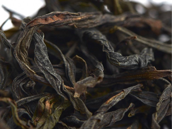 Huang Zhi Xiang (Pojedyncze krzewy o aromacie żółtej akacji), AA, 2022