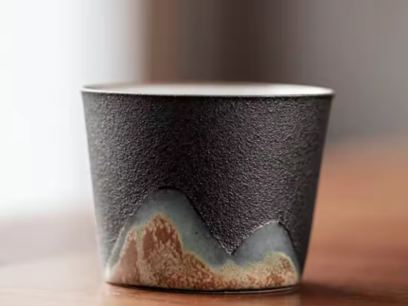 Czarka, ceramika, 45 ml