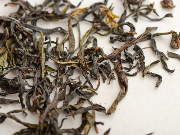 Huang Zhi Xiang (Pojedyncze krzewy o aromacie żółtej akacji), AAА, 2024