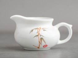 Chahai #269 Bambus, porcelana, 200 ml