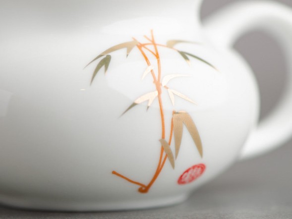 Chahai #269 Bambus, porcelana, 200 ml