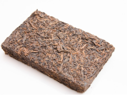 Shu Pu Erh Bai Zhi Cha Zhuang, AA, 2017