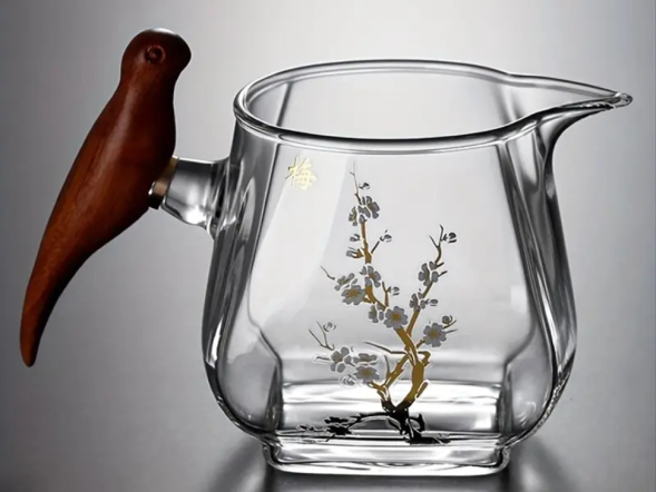 Chahai, szkło, 400 ml