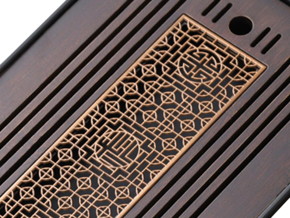 Chaban, bambus, plastik, metal