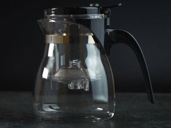 Teapot LIGHTKING A-12, 600 ml