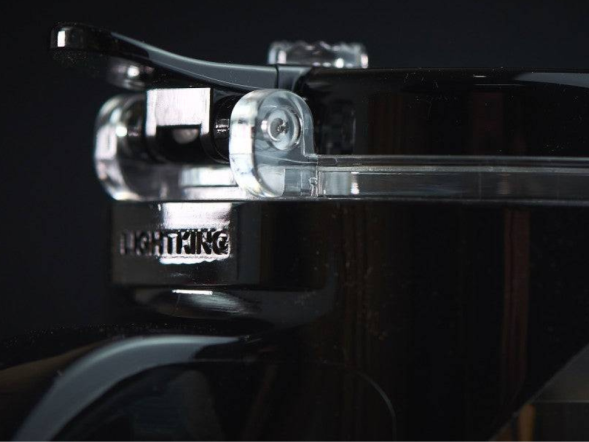 Teapot LIGHTKING A-12, 600 ml