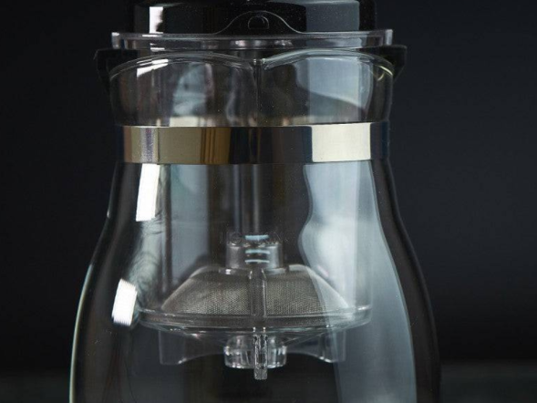 Teapot LIGHTKING A-12, 600 ml