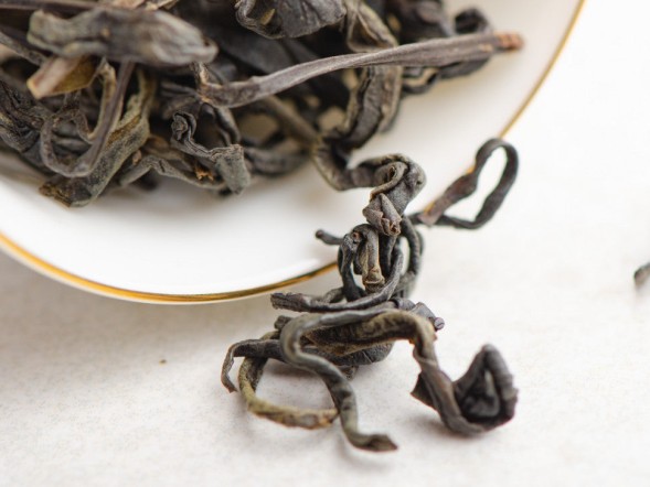 Indonezyjska herbata zielona, A, 2022