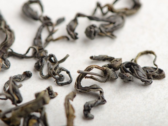 Indonezyjska herbata zielona, A, 2022