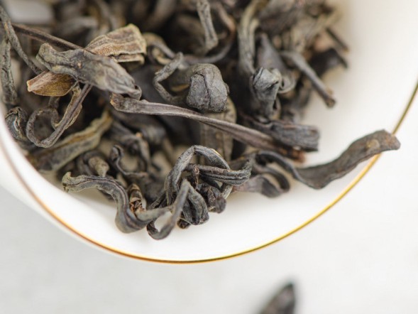 Indonezyjska herbata zielona, A, 2022