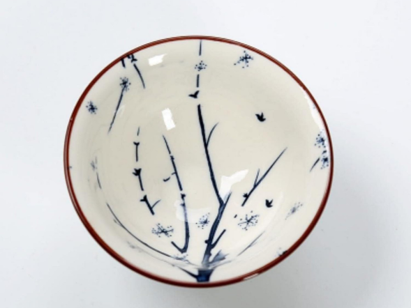 Czarka, porcelana, 60 ml