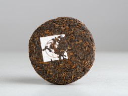 Shu Pu Erh Ban Zhang Xiao Cai (Kapusta), АА, 2019