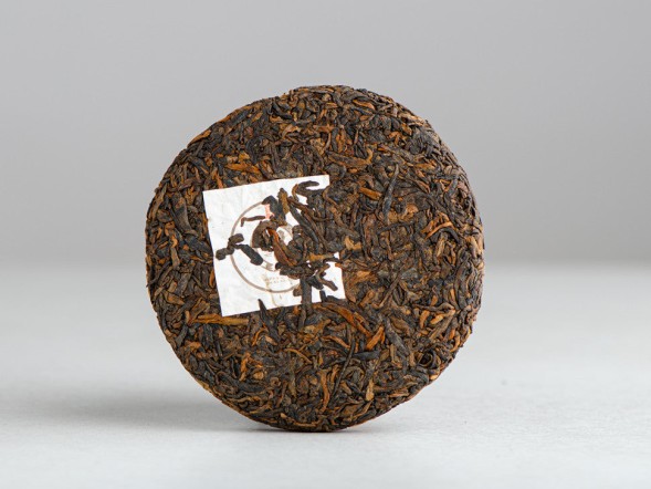 Shu Pu Erh Ban Zhang Xiao Cai (Kapusta), АА, 2019