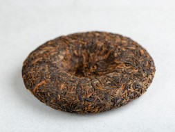 Shu Pu Erh Ban Zhang Xiao Cai (Kapusta), АА, 2019