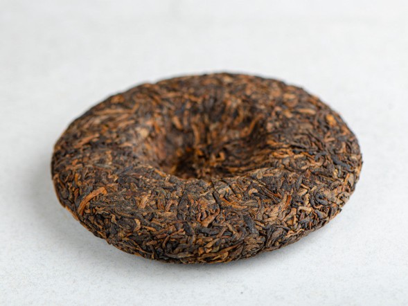 Shu Pu Erh Ban Zhang Xiao Cai (Kapusta), АА, 2019