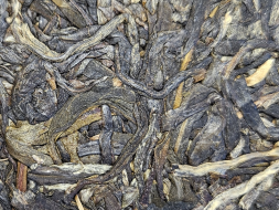 Tajska herbata zielona, prasowana, АА, 2022