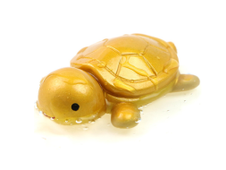 Żółw, figurka termiczna, plastik