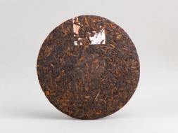 Шу пуэр Бу Лань Чэнь Сян, А, 2017