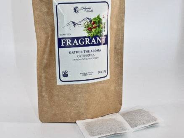 Zbiórka ziół Fragrant, 2024