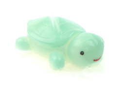 Żółw, figurka termiczna, plastik