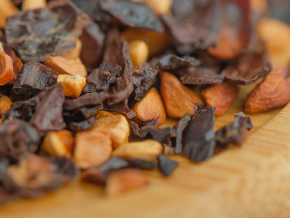 Zmielona dzika róża (do termosu i czajnika), 2025