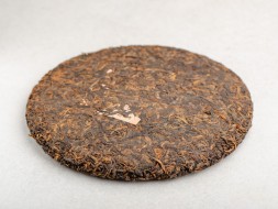 Shu Pu Erh Chun Yue Li Ming (Wiosenny Księżyc), AA, 2013