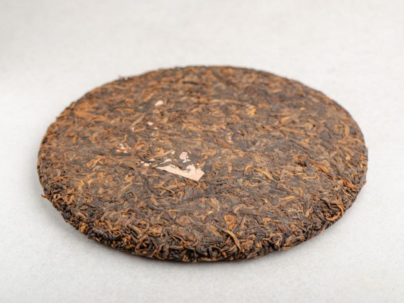 Шу пуэр Чунь Юэ Ли Мин (Весенняя луна), АА, 2013