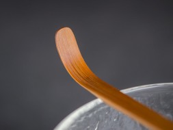 Tasaku (miarka do matcha), bambus, 18 cm