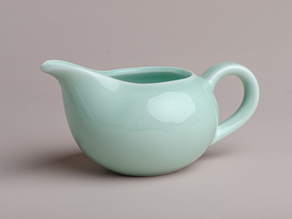 Zestaw do picia herbaty #209, ceramika, 9 elementów