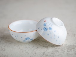 Czarka #2138 Mniszek, porcelana, 50 ml