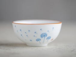 Czarka #2138 Mniszek, porcelana, 50 ml