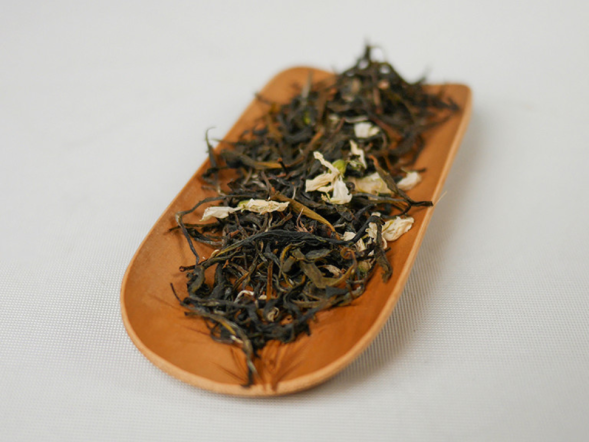 Herbata zielona Akacja, AA, Tkibuli, Gruzja, 2025