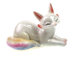 Lisa, figurka termiczna, żywica