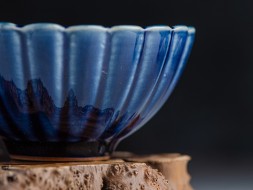 Czarka # 2149, ceramika, szkliwo, 120 ml