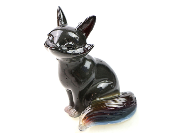 Lisa, figurka termiczna, żywica