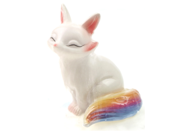 Lisa, figurka termiczna, żywica