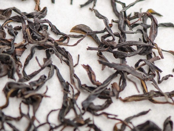 Zhi Long Kang Dan Cong (Zagroda dla kurczaka, lub Aromat paleniska), AAA, 2022