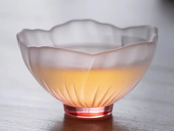 Czarka Sakura, szkło, 40 ml