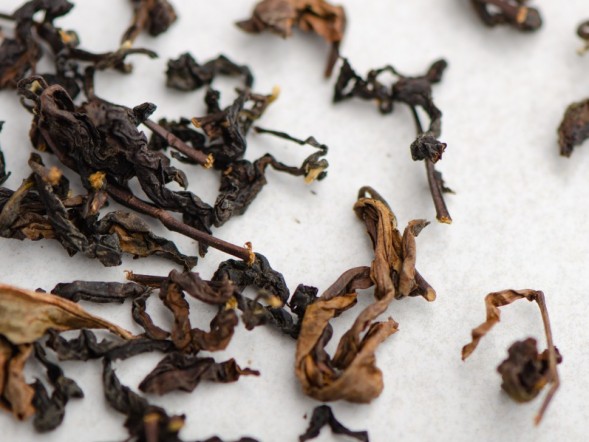 GABA Minjian Organic, AAA, 2025