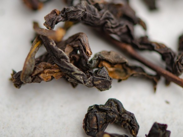 GABA Minjian Organic, AAA, 2025