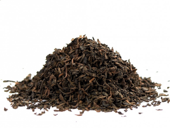 Shu Pu Erh Gong Ting Xiao Ya (Mały pałacowy pączek), AA, Lincang, 2017