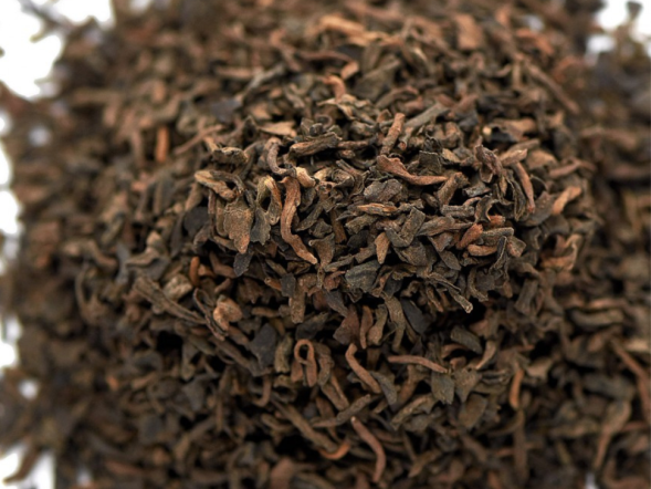 Shu Pu Erh Gong Ting Xiao Ya (Mały pałacowy pączek), AA, Lincang, 2017