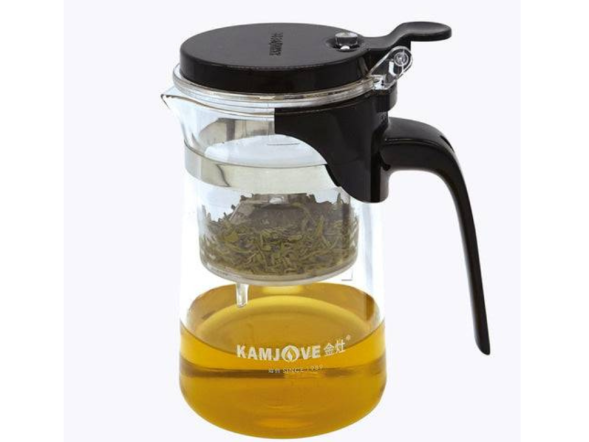 Teapot KAMJOVE K-201, 500 ml