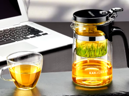 Teapot KAMJOVE K-201, 500 ml