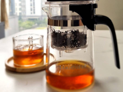 Teapot KAMJOVE K-201, 500 ml