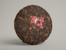 Shu Pu Erh Wschód, Menghai / Tea Mail, АА, 2022