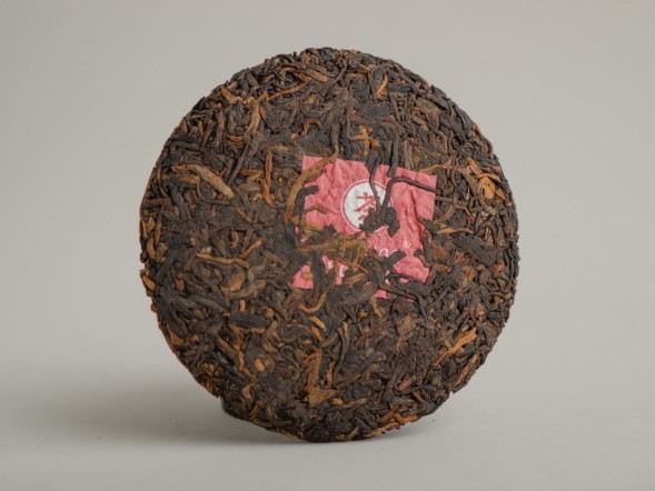 Shu Pu Erh Wschód, Menghai / Tea Mail, АА, 2022