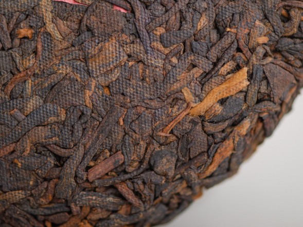 Shu Pu Erh Wschód, Menghai / Tea Mail, АА, 2022